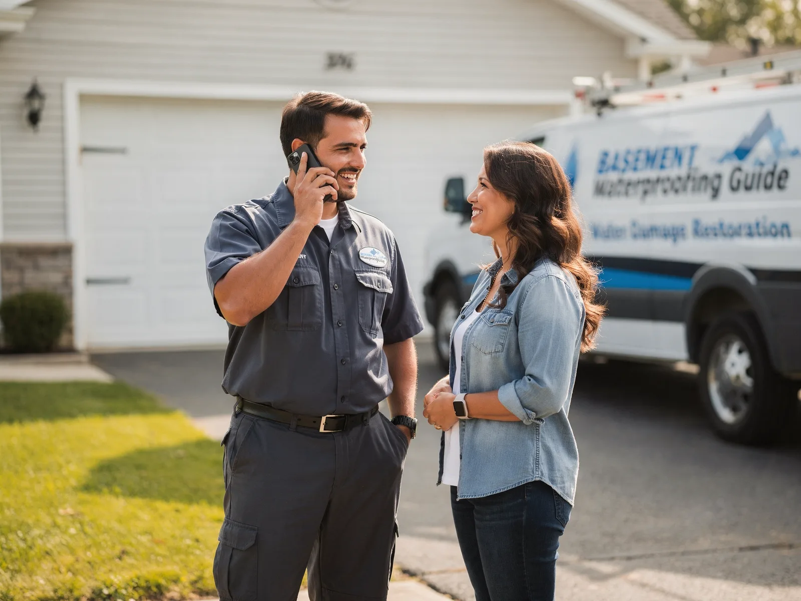 Basement Waterproofing Near Me Parkersburg, WV FAQs