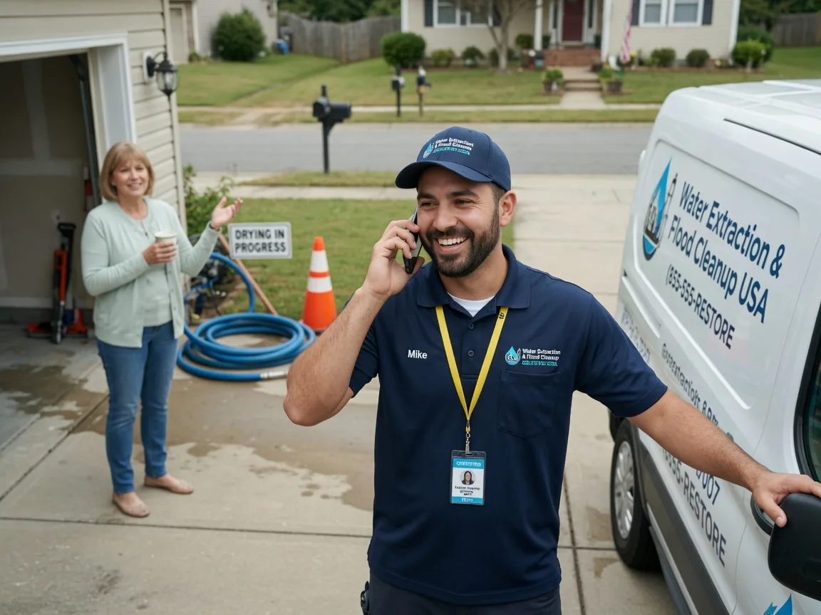 Emergency Water Extraction Parkersburg, WV FAQs